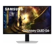 Samsung Odyssey G6 LS27DG612SUXEN 27" OLED 16:9 Silver monitors