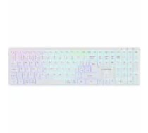 Canyon HKB-W11 (US) White klaviatūra