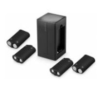 SpeedLink Juizz Xbox USB Dual Charger (SL-260003-BK) aksesuārs