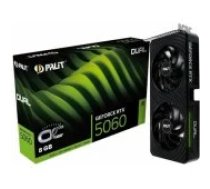 Palit GeForce RTX 5060 Dual OC 8GB GDDR7 DLSS4 128bit videokarte