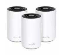 Tp-Link Deco XE75 Pro (3-pack) tīkla iekārta