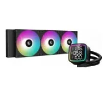 Deepcool LD360 360mm Liquid Cooler Black R-LD360-BKDMMN-G-1 dzesētājs