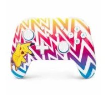 PowerA Enhanced Wireless Controller for Nintendo Switch Pikachu Vibrant spēļu kontrolieris