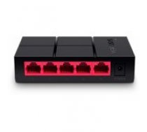 Mercusys MS105G tīkla iekārta