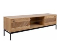 Evelekt CINDY 180x40xH55cm Oak Mēbeles