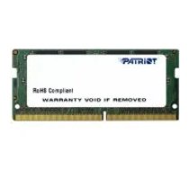 Patriot Signature Line Black 16GB DDR4 3200MHZ SO-DIMM PSD416G320081S operatīvā atmiņa