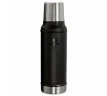 Stanley The Legendary Classic Bottle 0,6L Black 2.0 termoss