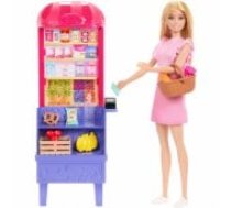 MATTEL Mattel Barbie Malibu Market Stall Playset Lelle
