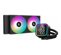 Deepcool LD240 240mm Liquid Cooler Black R-LD240-BKDMMN-G-1 dzesētājs