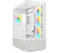 Sharkoon AK7 ARGB White datoru korpuss
