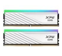 Adata XPG Lancer Blade RGB 2x16GB DDR5 6000MHZ UDIMM AX5U6000C3616G-DTLABRWH operatīvā atmiņa