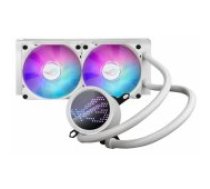 Asus ROG Ryuo III 240 ARGB White 120 mm CPU Cooler 90RC00J2-M0UAY0 dzesētājs