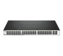 D-Link DGS-1210-52/ E tīkla iekārta