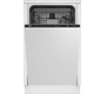 Beko BDIS38120Q iebūvējamā trauku mazgājamā mašīna