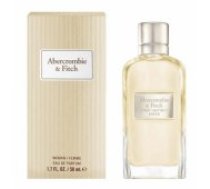 Abercrombie & Fitch First Instinct Sheer EDP 50ml Parfīms