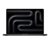 Apple MacBook Pro 16 M5 Pro 48GB 1TB SSD Black SWE MGEC4KS/ A portatīvais dators