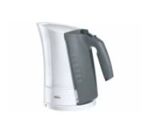 Braun WK300 White tējkanna