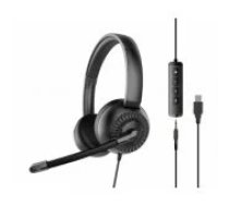 SpeedLink Metis SL-870007-BK Black austiņas