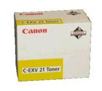Canon C-EXV21 0455B002 Yellow toneris
