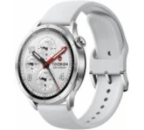 Xiaomi Watch S5 46mm Silver viedpulkstenis