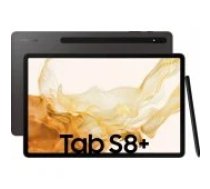 Samsung Galaxy Tab S8+ 5G 12.4" 128GB SM-X806B Graphite (SM-X806BZAAEEE) planšetdators