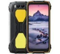 Blackview BV7300 6/ 256GB Yellow mobilais telefons