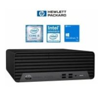 HP 400 G7 SFF i5-10500 16GB 512SSD M.2 NVME W11Pro ReNew dators