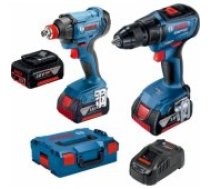 Bosch Bosch 7-piece power tool set (06019G5227) Aksesuārs