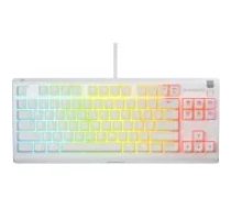 Steelseries Apex 3 White (EN) klaviatūra