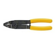 Topex Topex 210mm universal end crimping pliers - 32D404 Instruments