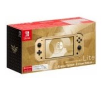 Nintendo Switch Lite Hyrule Edition spēļu konsole