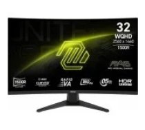 MSI MAG 321CQF E18 31.5" Rapid VA 16:9 Curved monitors