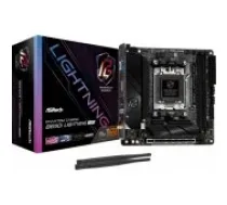 Asrock B650I Lightning WiFi mātesplate