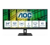 AOC U34E2M 34" VA 21:9 monitors
