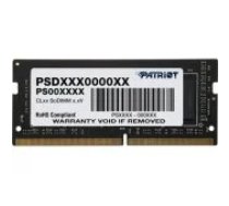 Patriot Signature 32GB DDR4 2666MHz SO-DIMM PSD432G26662S operatīvā atmiņa
