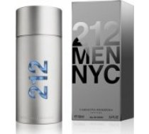 Carolina Herrera 212 Men NYC EDT 100ml Parfīms