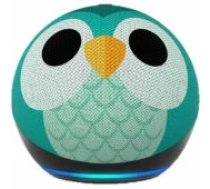 Amazon Echo Dot 5 Kids Owl hubs