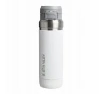 Stanley The Quick-Flip Water Bottle Go 1,06L balta termoss