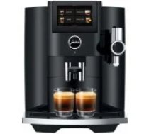 Jura S8 Piano black (EB) kafijas automāts