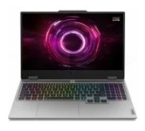 Lenovo LOQ 15AHP10 15.6 144hz 250 16GB 1SSD RTX5060 NOR W11 Gray 83JG001QMX portatīvais dators
