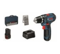 Bosch GSB 12V-15 (06019B690K) Urbjmašīna