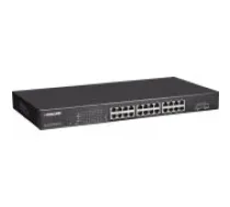 Intellinet Intellinet 560559 Switch 24p Gigabit POE+ 2x SFP tīkla iekārta