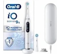 Oral-B iO9S White Alabaster zobu birste