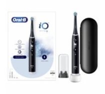Oral-B iO6 Black Onyx zobu birste