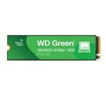 WD Green SN3000 500GB WDS500G4G0E SSD disks