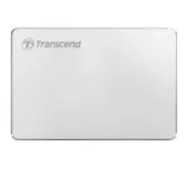 Transcend 2TB StoreJet 25C3S USB 3.1 Type-C Silver ārējais cietais disks