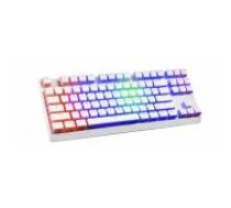 Modecom Volcano Lanparty Pudding Edition RGB klaviatūra