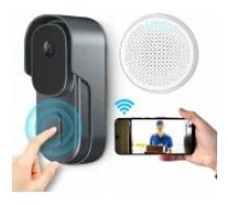 Extralink EX.36400 Intelligent outdoor intercom viedais durvju zvāns