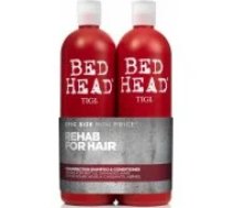 Tigi Bed Head Resurrection Duo Kit 750ml + 750ml Šampūns