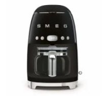 Smeg DCF02BLEU Black kafijas automāts